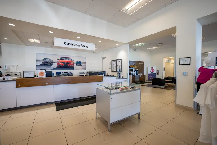 BMW of Henderson Parts Center 0