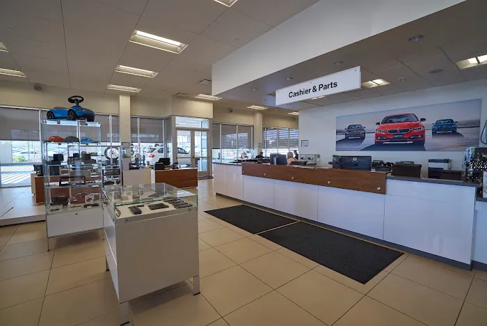 BMW of Henderson Parts Center 6