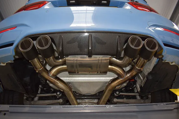 DVS Speedworks - European and Foreign Automotive 3