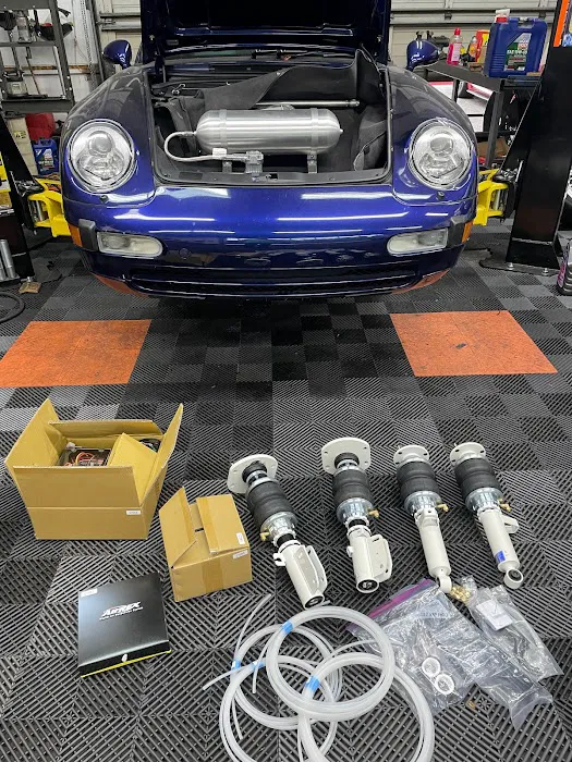 DVS Speedworks - European and Foreign Automotive 0