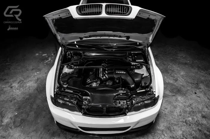 DVS Speedworks - European and Foreign Automotive 2