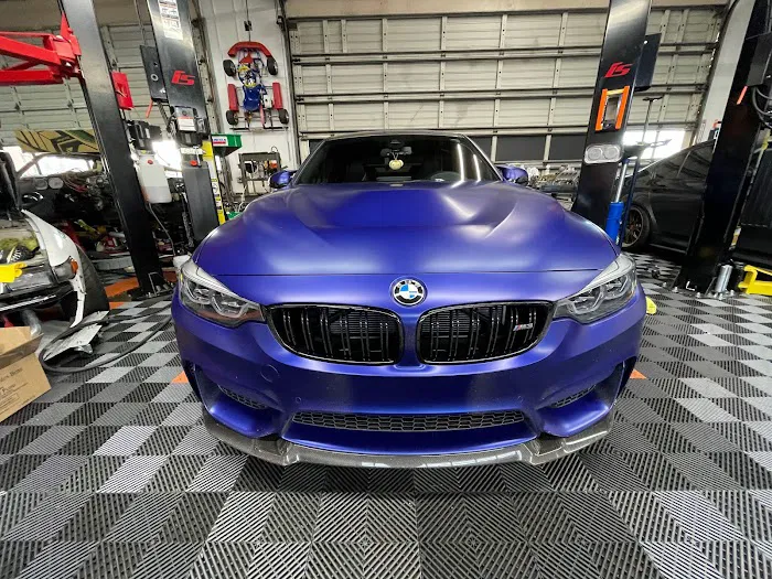 DVS Speedworks - European and Foreign Automotive 5
