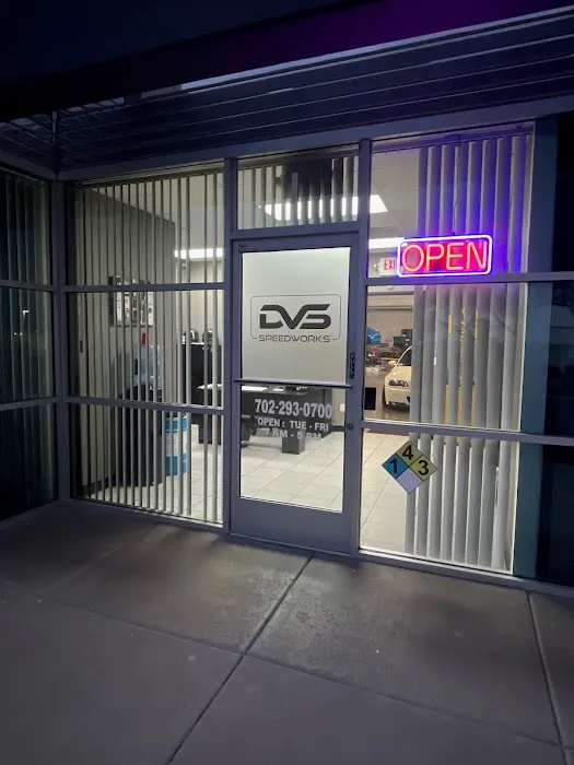DVS Speedworks - European and Foreign Automotive 4