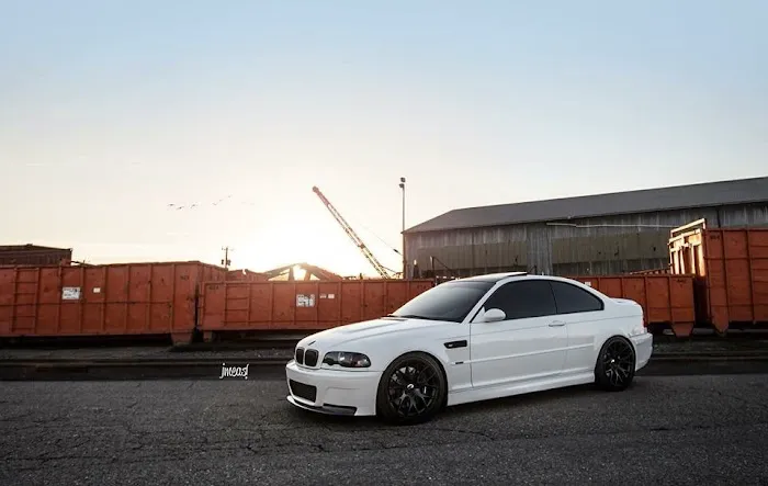 DVS Speedworks - European and Foreign Automotive 1