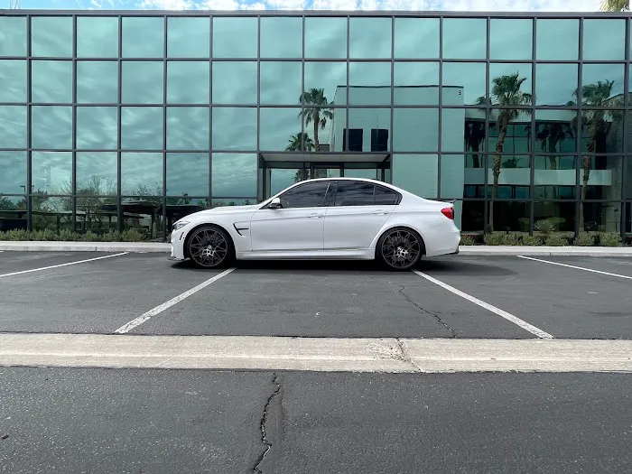 DVS Speedworks - European and Foreign Automotive 7