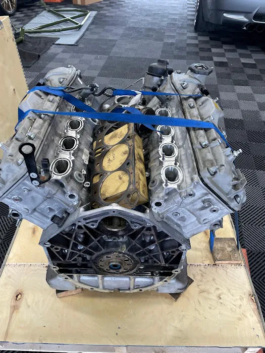 DVS Speedworks - European and Foreign Automotive 9