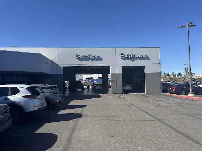 Findlay Nissan Henderson Service 2