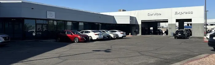 Findlay Nissan Henderson Service 1