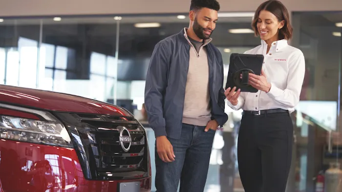 Findlay Nissan Henderson Service 0