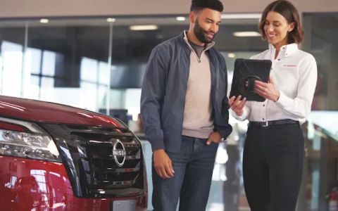 Findlay Nissan Henderson Service