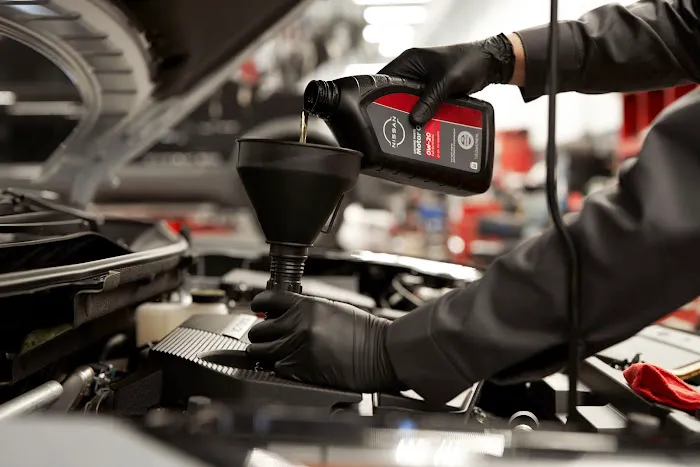 Findlay Nissan Henderson Service 4