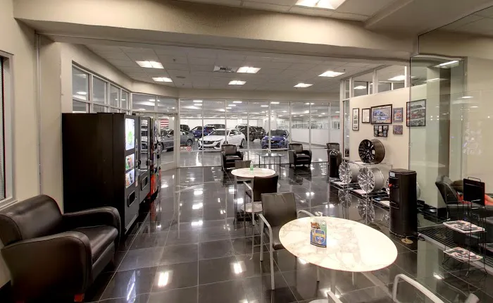 Findlay Cadillac Henderson Service 0