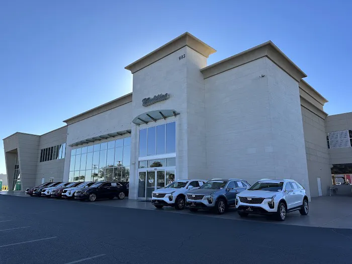 Findlay Cadillac Henderson Service 2
