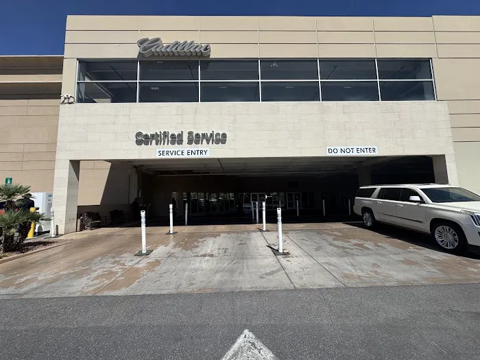Findlay Cadillac Henderson Service 3