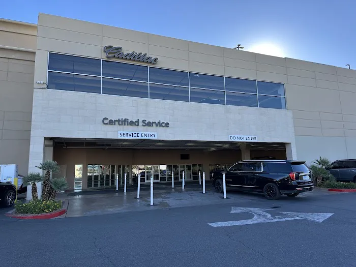 Findlay Cadillac Henderson Service 4