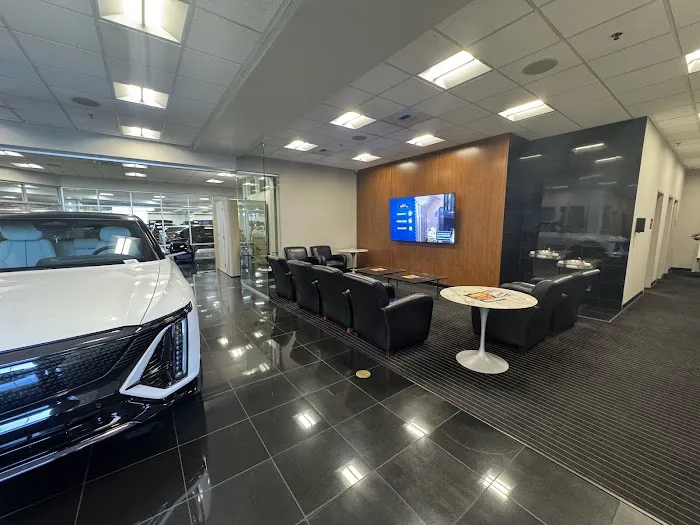 Findlay Cadillac Henderson Service 5