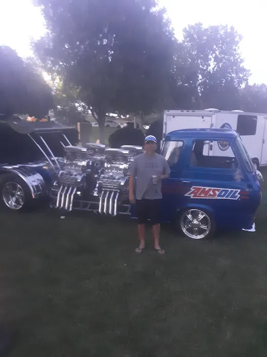 Henderson Chevrolet Body Shop 1