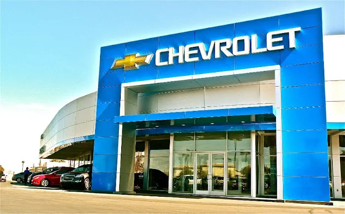 Henderson Chevrolet Quick Lube 3