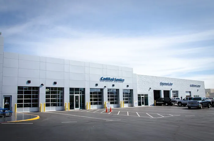 Henderson Chevrolet Service 5
