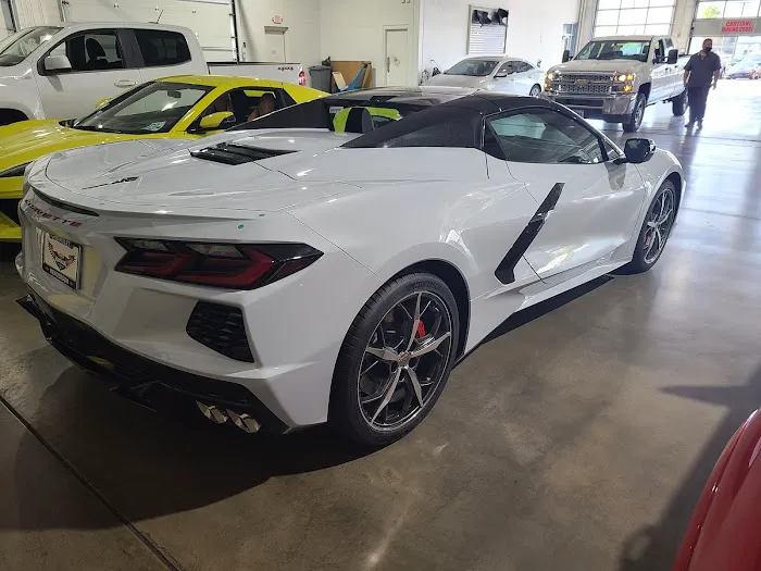 Henderson Chevrolet Service 4