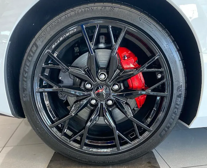Henderson Chevrolet Service 9