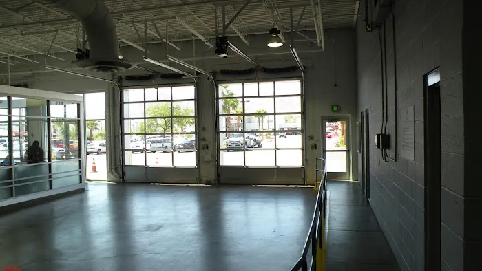 Henderson Chevrolet Service 8
