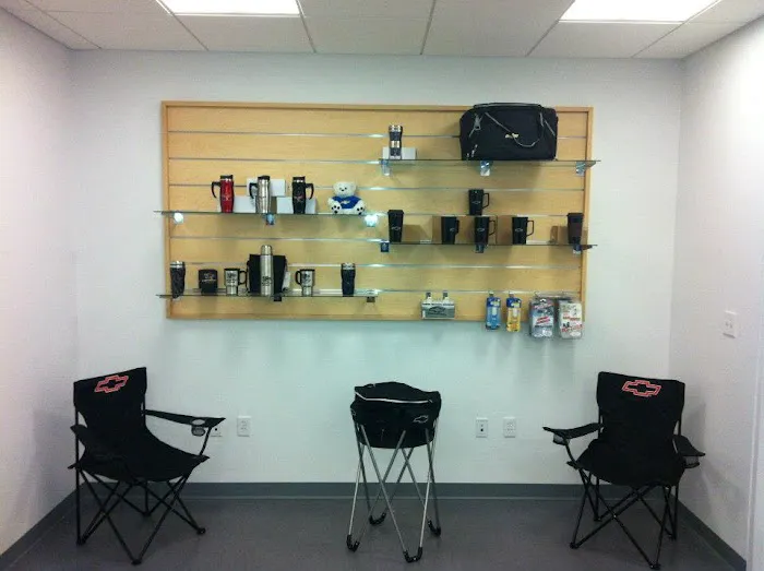Henderson Chevrolet Parts 0