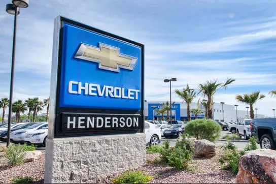 Henderson Chevrolet Parts 7