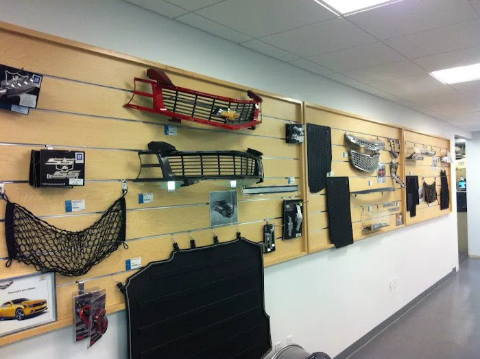 Henderson Chevrolet Parts 6