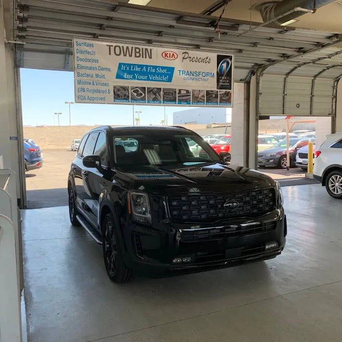 Towbin Kia Service and Parts 6