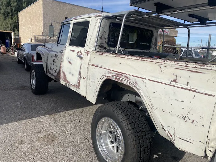 Grease Monkey Garage South 1
