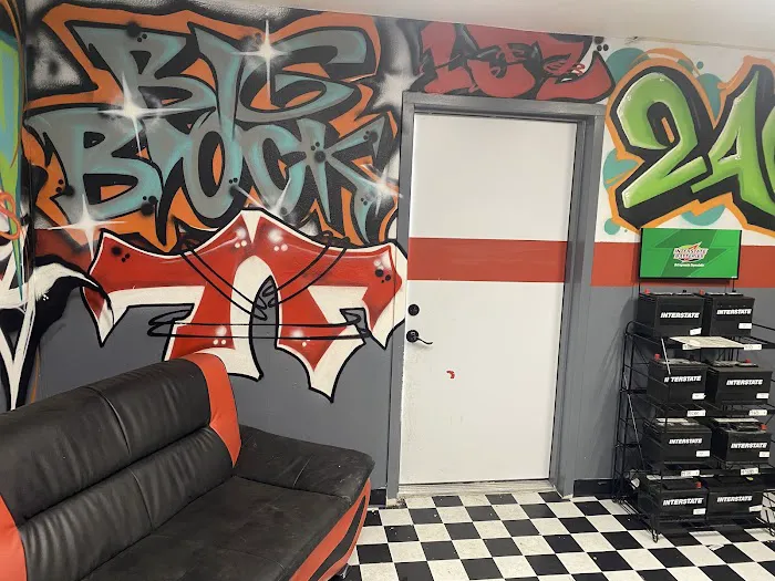 Grease Monkey Garage South 3