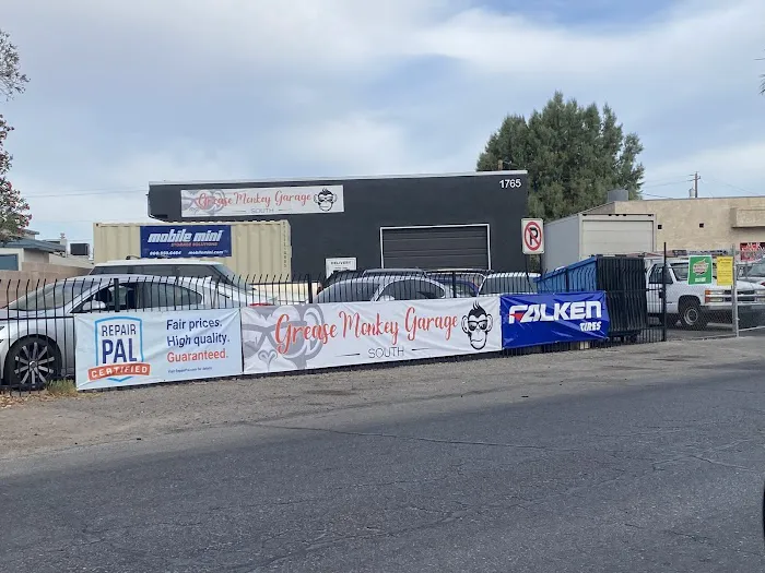 Grease Monkey Garage South 5