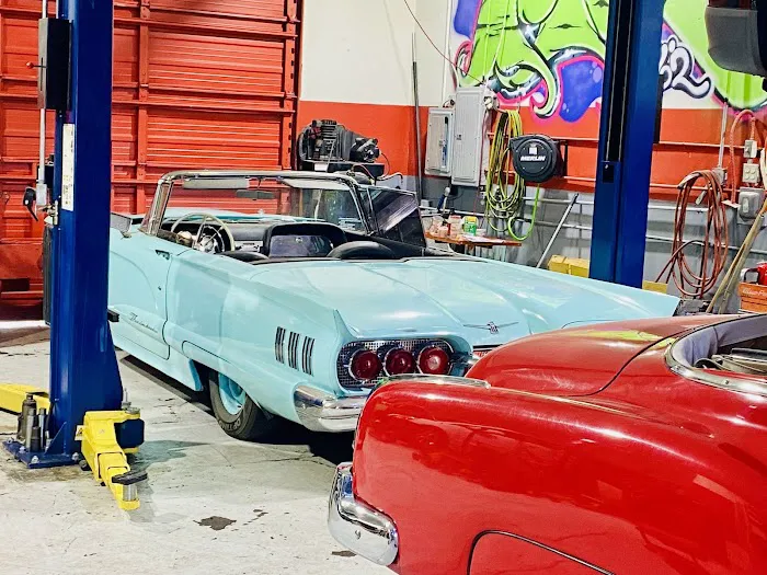 Grease Monkey Garage South 4