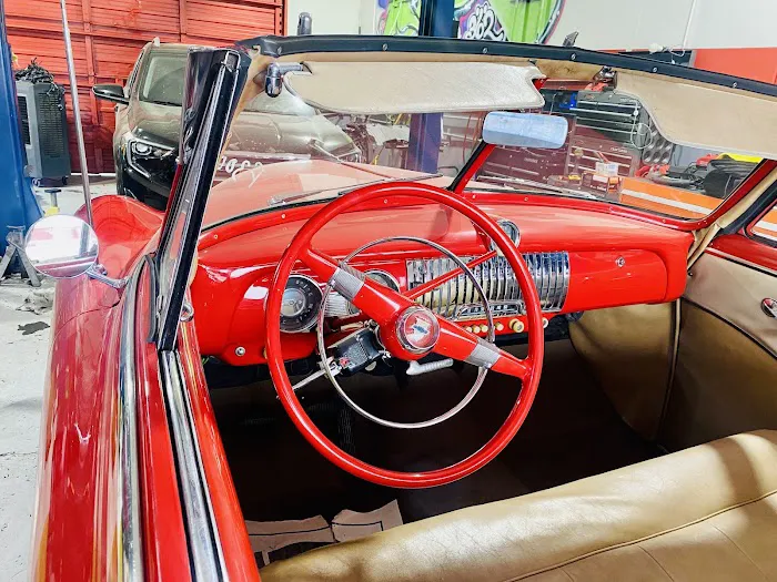 Grease Monkey Garage South 7