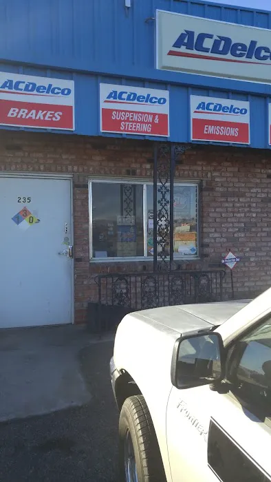 Big G Auto Repair 4