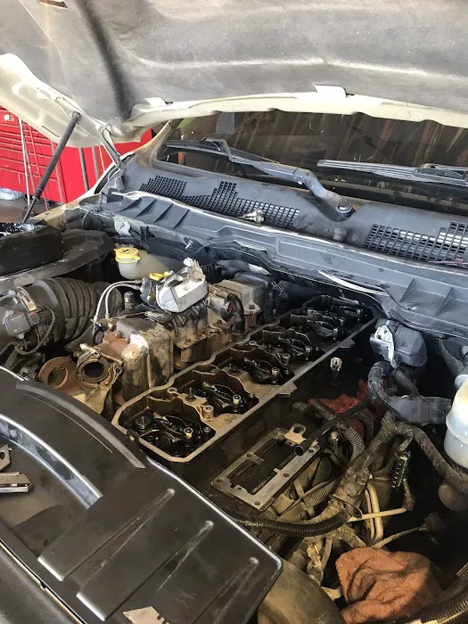 SS-454 Auto Repair 0