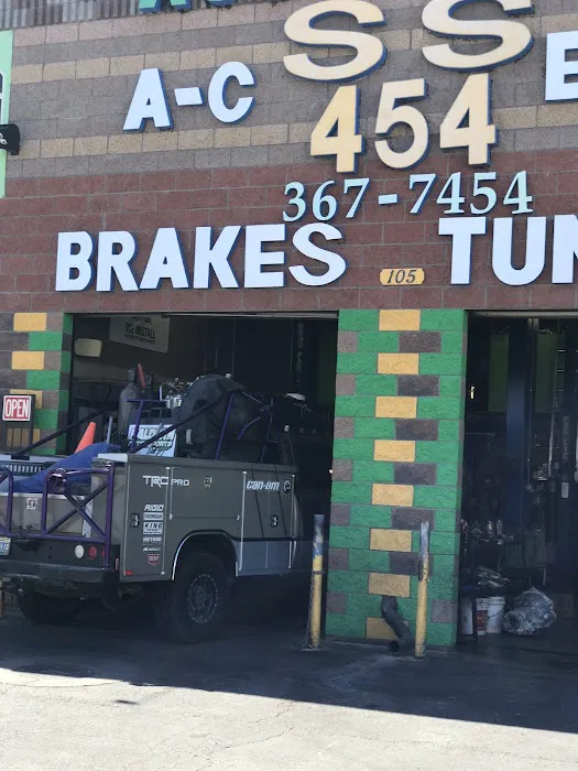 SS-454 Auto Repair 2