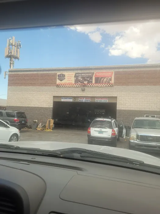 SS-454 Auto Repair 4
