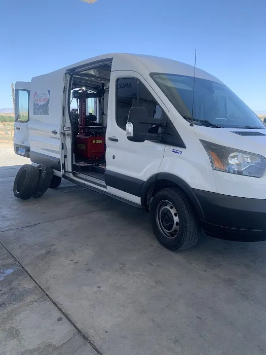 Rapalo mobile tire service 1