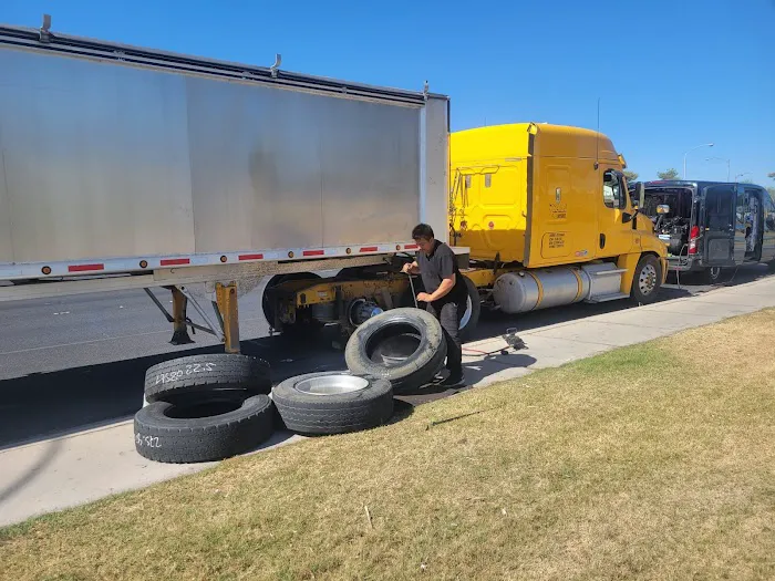 Rapalo mobile tire service 5