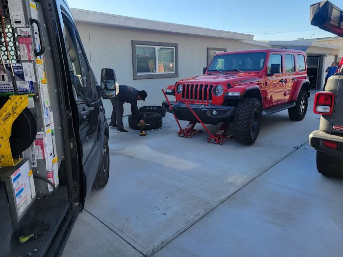 Rapalo mobile tire service 8