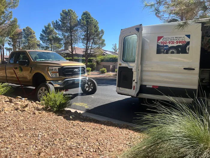 Rapalo mobile tire service 6