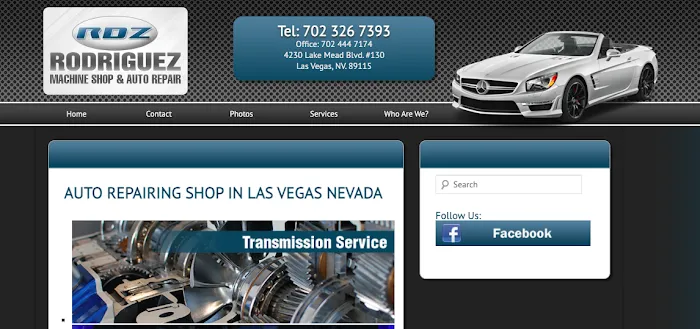Rodriguez Auto Repair 3