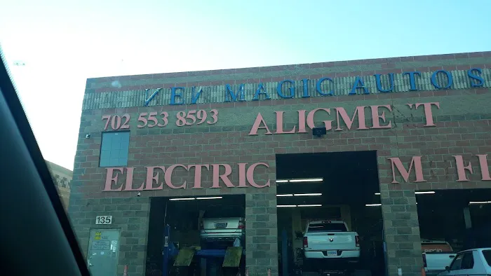 New Magic Auto Services, LLC 1