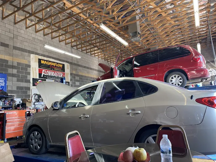 New Magic Auto Services, LLC 3