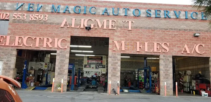 New Magic Auto Services, LLC 4