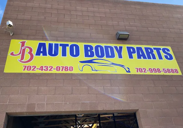 JB Auto Body Parts 0