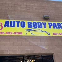 JB Auto Body Parts