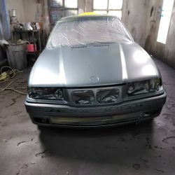E&j done right auto body ico